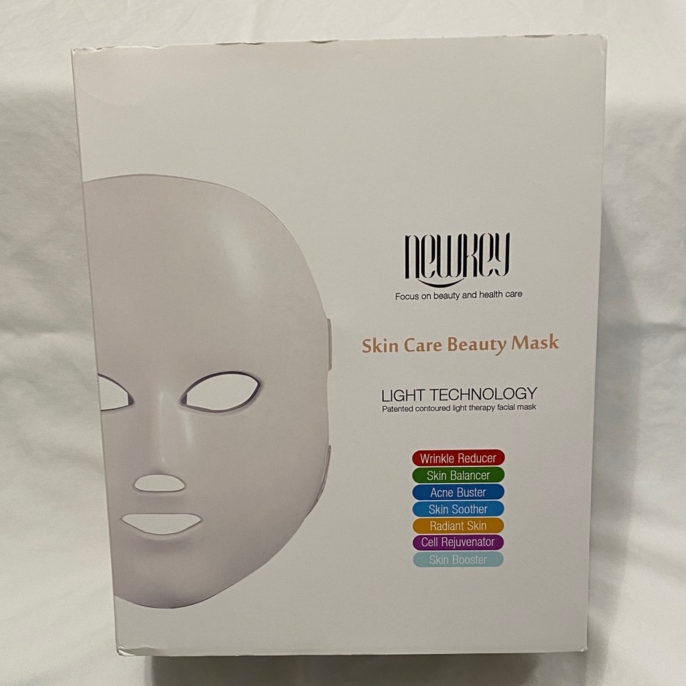Newkey Skin Care Beauty Mask